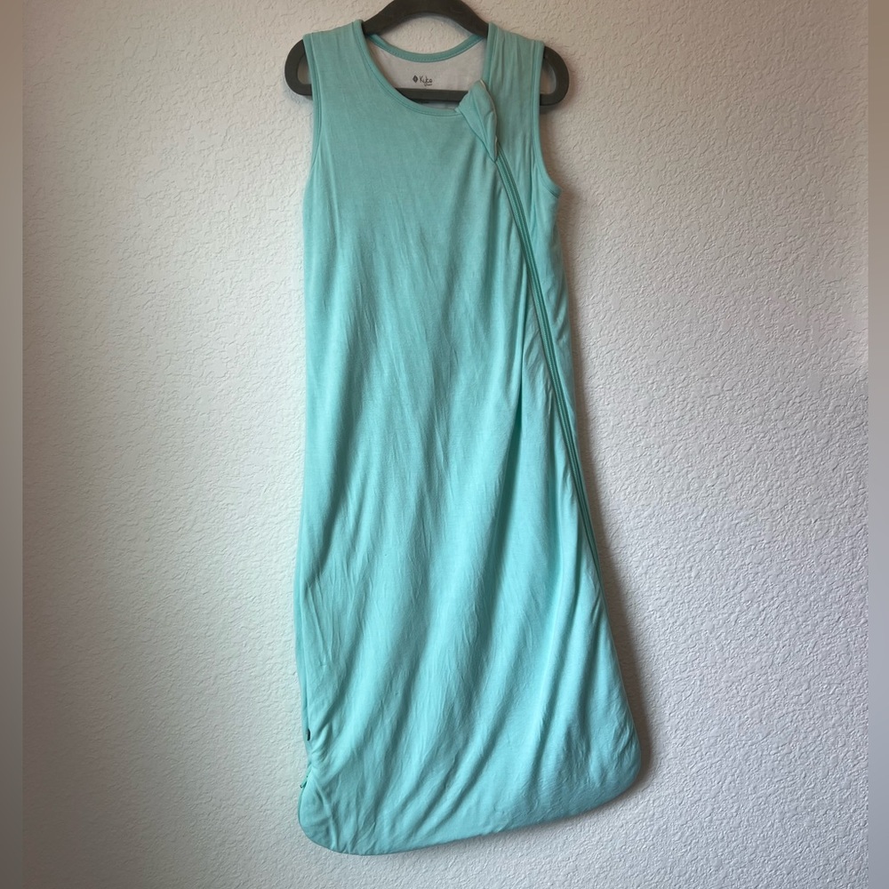 Kyte Baby Sleep Sack Seafoam 1 TOG